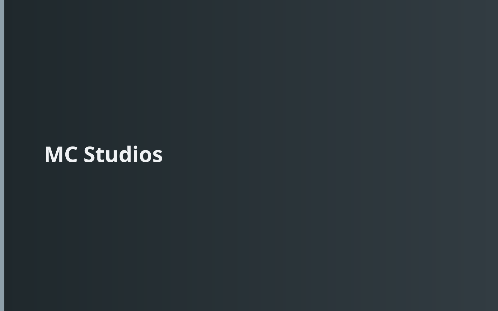 MC Studios