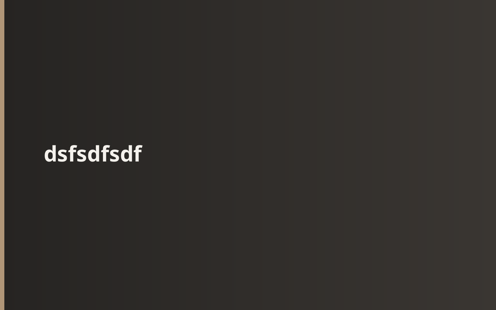 dsfsdfsdf