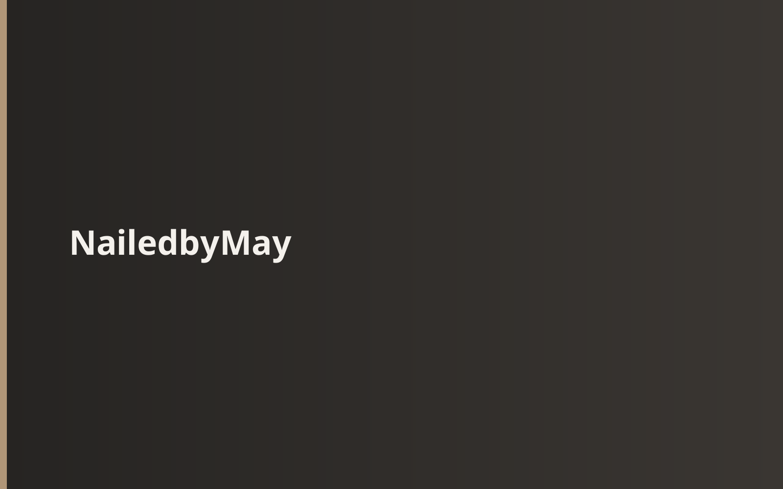 NailedbyMay