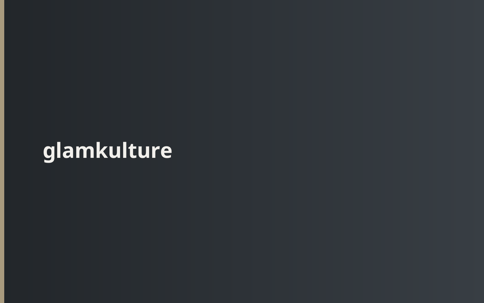 glamkulture 