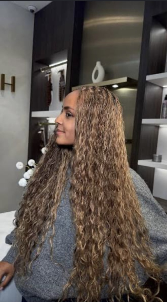 Bora bora braids(long length)