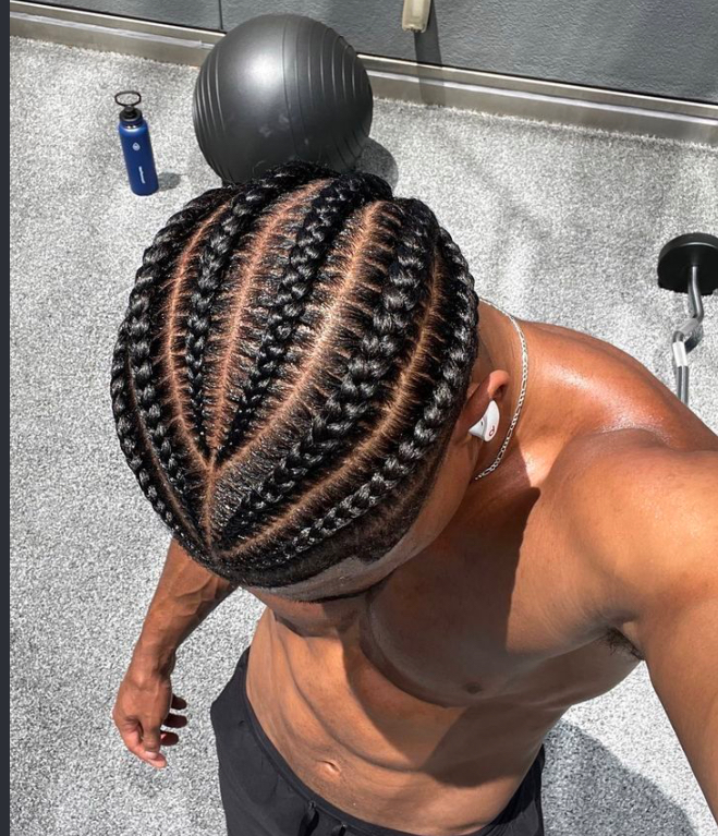 Cornrow for men