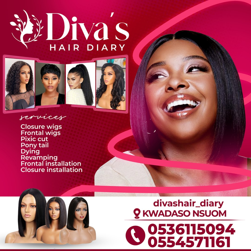 Divas hair diary