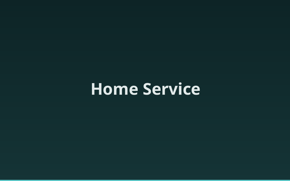 Home Service