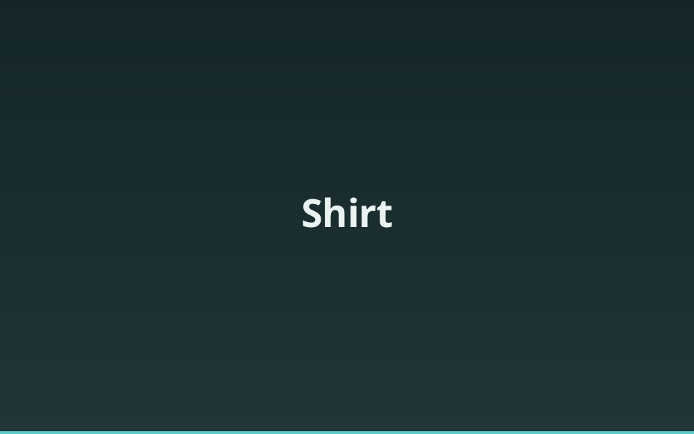 Shirt 
